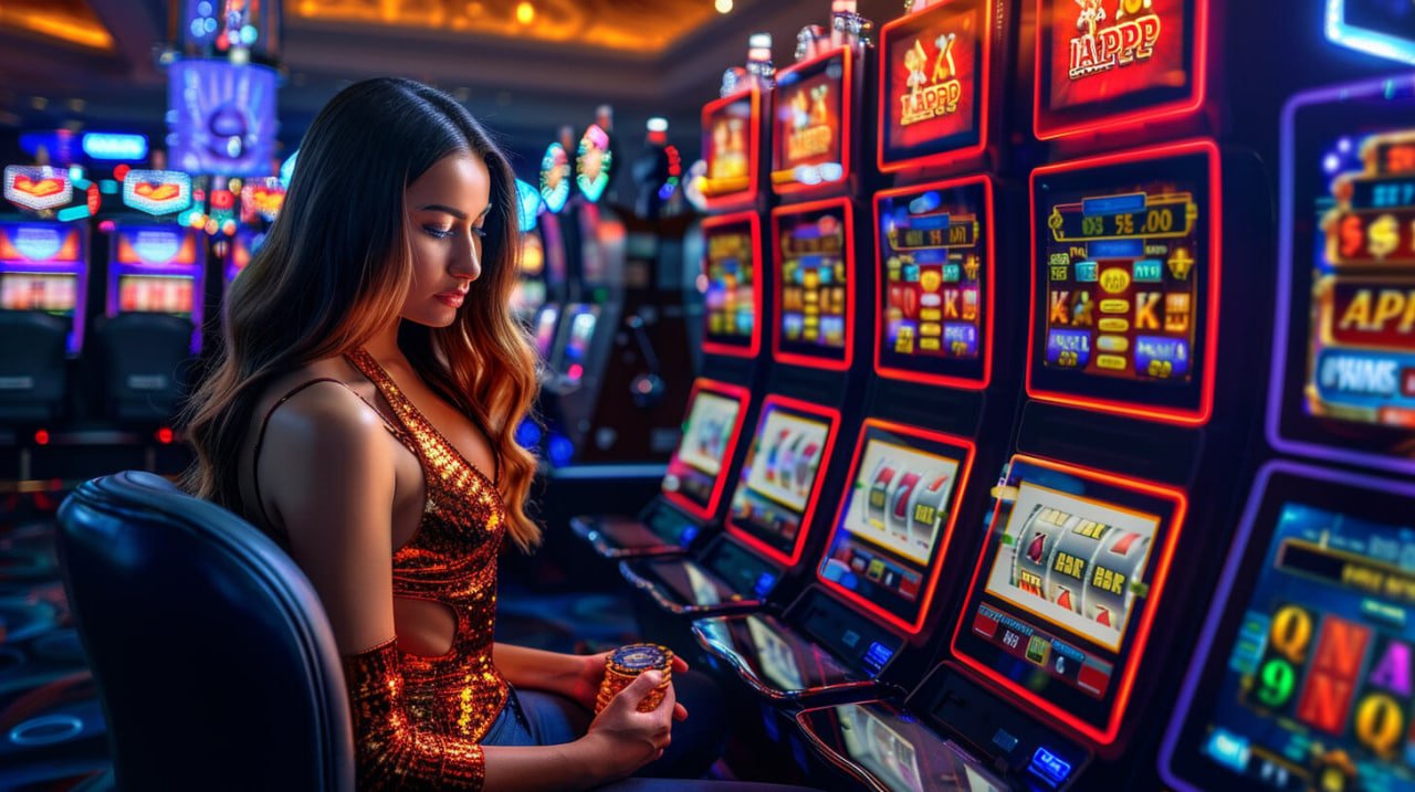 Online Slots Free Spins Bonus Round Myanmar MMK